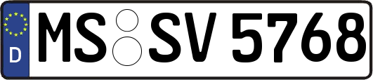 MS-SV5768