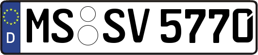 MS-SV5770