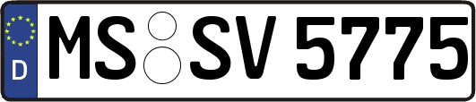 MS-SV5775