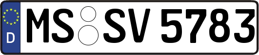 MS-SV5783