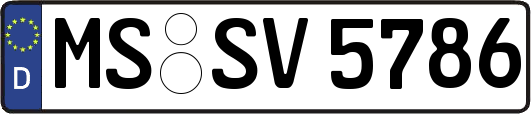 MS-SV5786