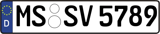 MS-SV5789