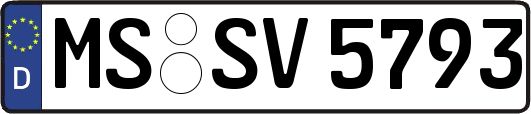 MS-SV5793