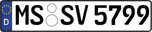 MS-SV5799