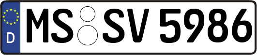 MS-SV5986