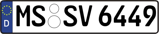 MS-SV6449