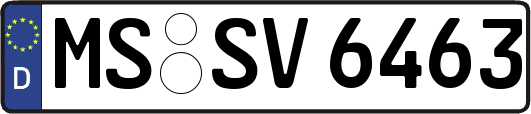 MS-SV6463