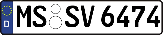 MS-SV6474
