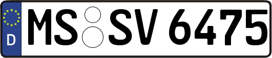 MS-SV6475