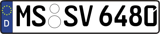 MS-SV6480