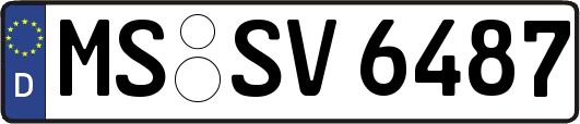 MS-SV6487
