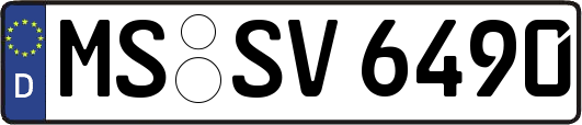 MS-SV6490