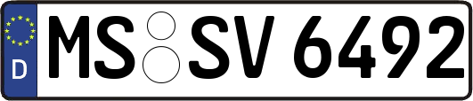 MS-SV6492