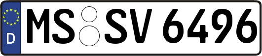 MS-SV6496