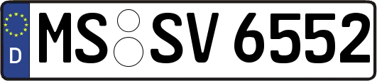 MS-SV6552