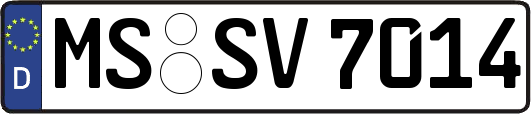 MS-SV7014