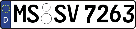 MS-SV7263