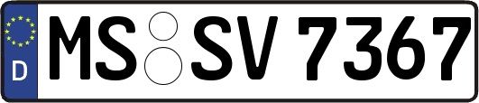 MS-SV7367