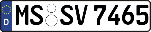 MS-SV7465