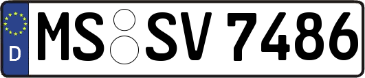 MS-SV7486