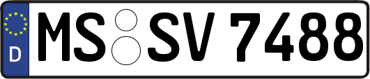 MS-SV7488
