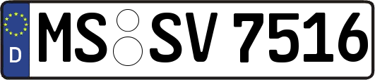 MS-SV7516