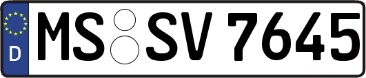 MS-SV7645