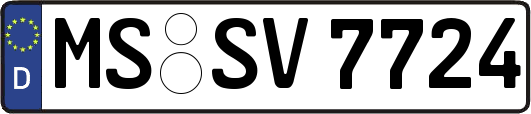MS-SV7724