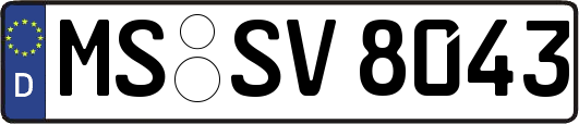 MS-SV8043