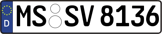 MS-SV8136