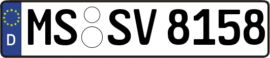 MS-SV8158
