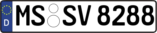 MS-SV8288
