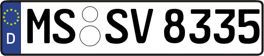 MS-SV8335