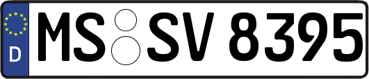 MS-SV8395