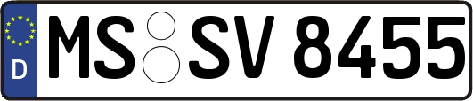 MS-SV8455