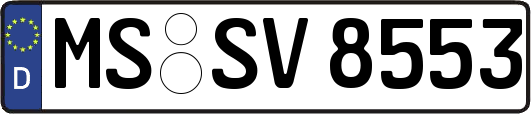 MS-SV8553