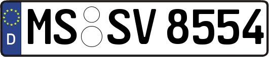 MS-SV8554