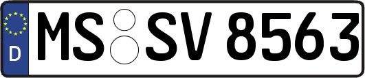 MS-SV8563