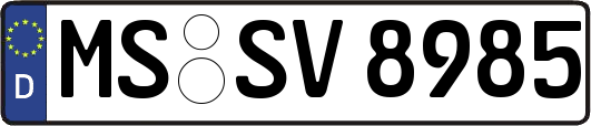 MS-SV8985