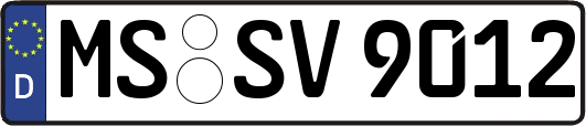 MS-SV9012