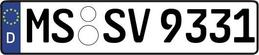 MS-SV9331