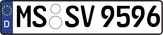 MS-SV9596