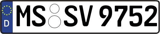 MS-SV9752