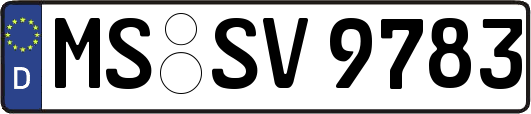 MS-SV9783