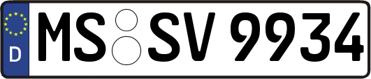 MS-SV9934