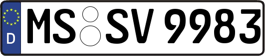 MS-SV9983