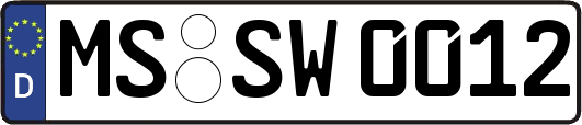 MS-SW0012