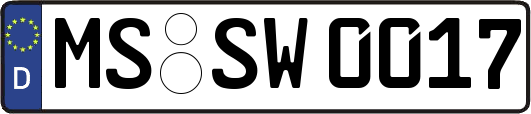 MS-SW0017