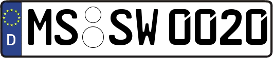 MS-SW0020