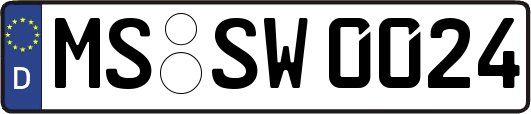 MS-SW0024